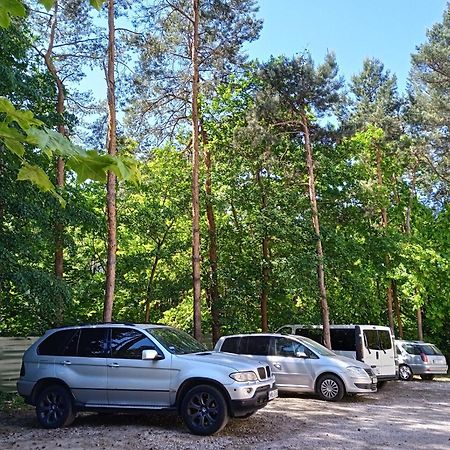 Lubelski Varsovia Exterior foto