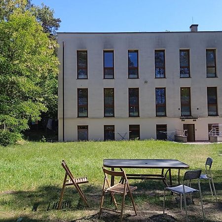 Lubelski Varsovia Exterior foto