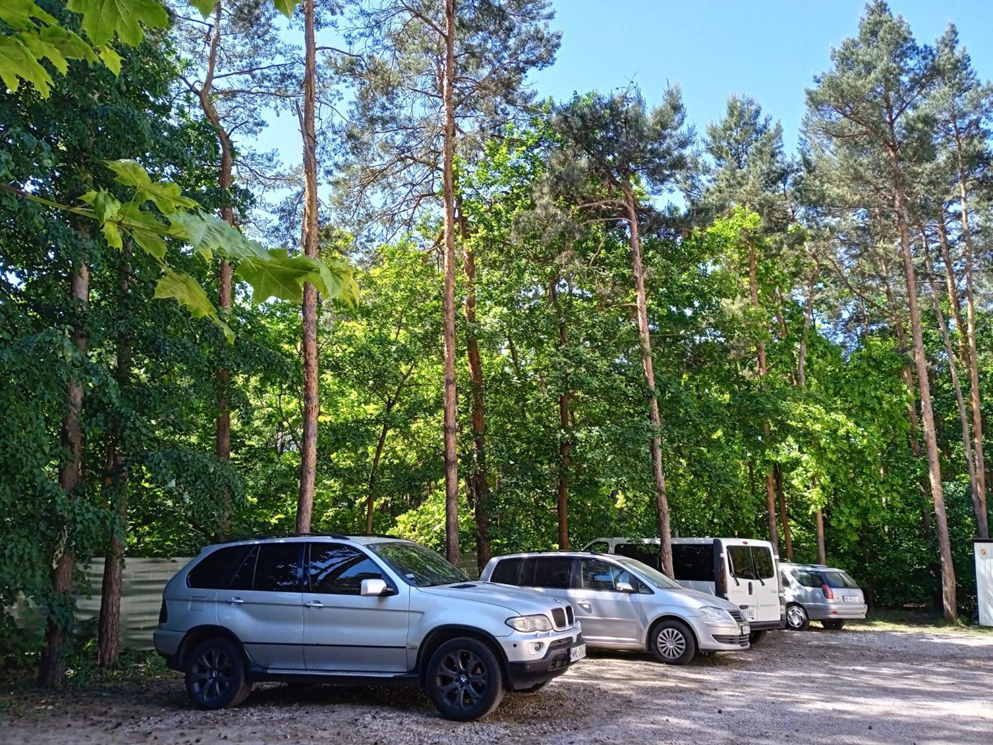 Lubelski Varsovia Exterior foto