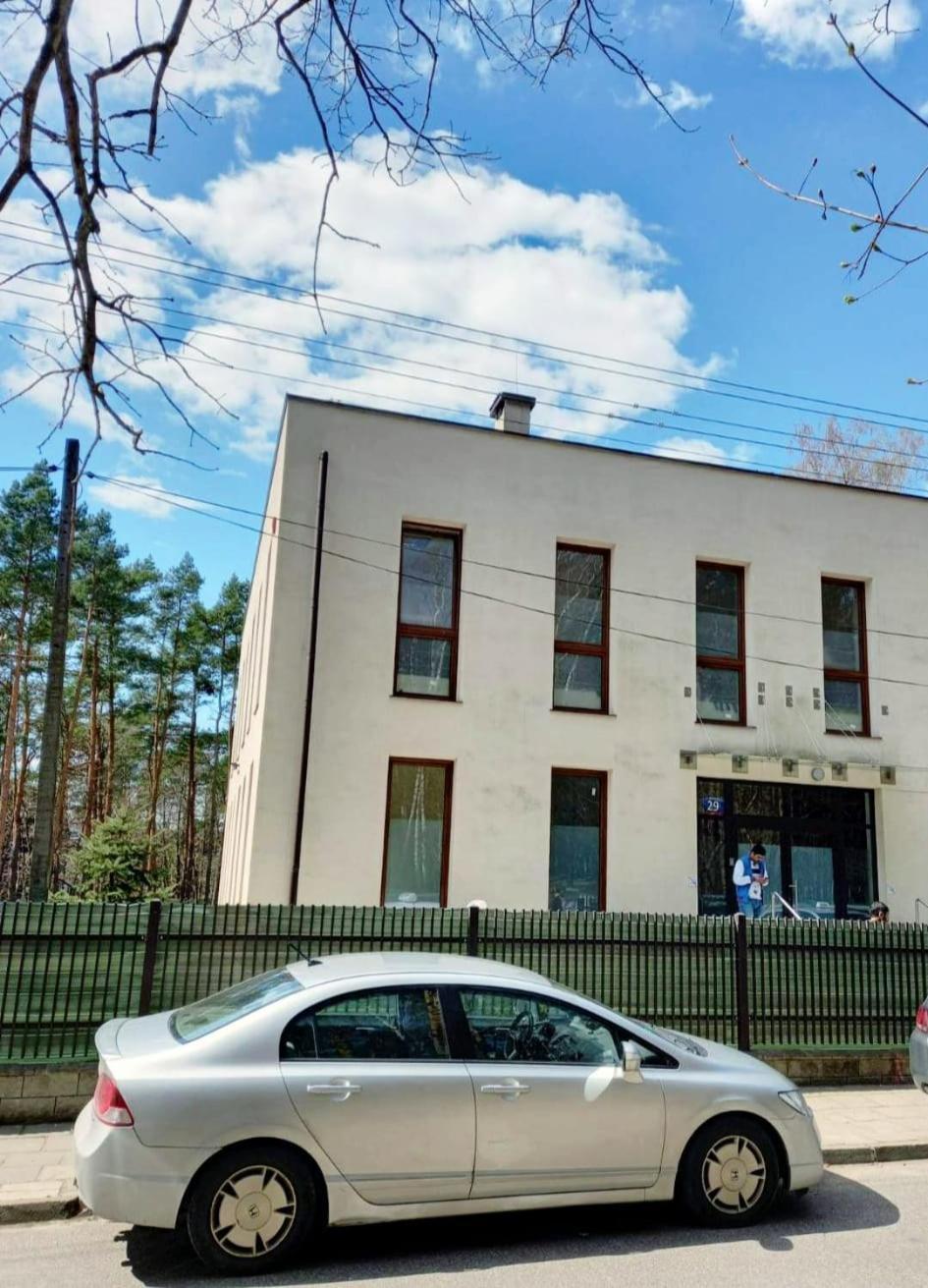 Lubelski Varsovia Exterior foto